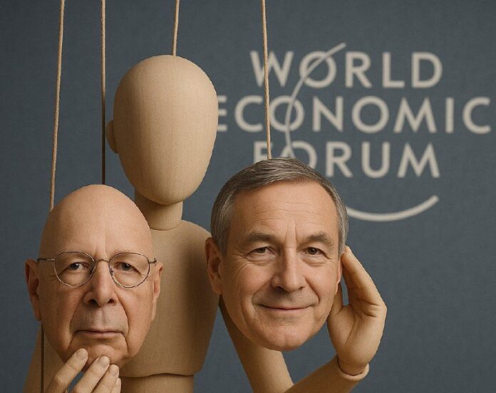  WORLD ECONOMIC FORUM: Klaus Schwab tritt ab – Ex-Nestlé-CEO Peter Brabeck übern...