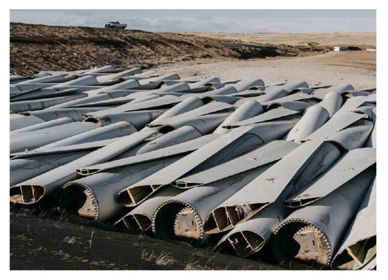 Was tun mit alten Windkraftanlagen? Fast die Hälfte der Windkraftanlagen in Deut...