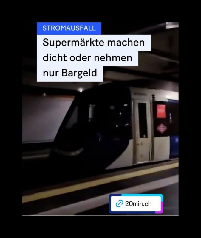  Wiedermal ein eindrückliches Beispiel wie wichtig Bargeld ist. Spanische Justiz...