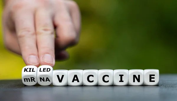 mRNA am Pranger: Europäischer Immunologe fordert Neubewertung der COVID-„Impfsto… admin