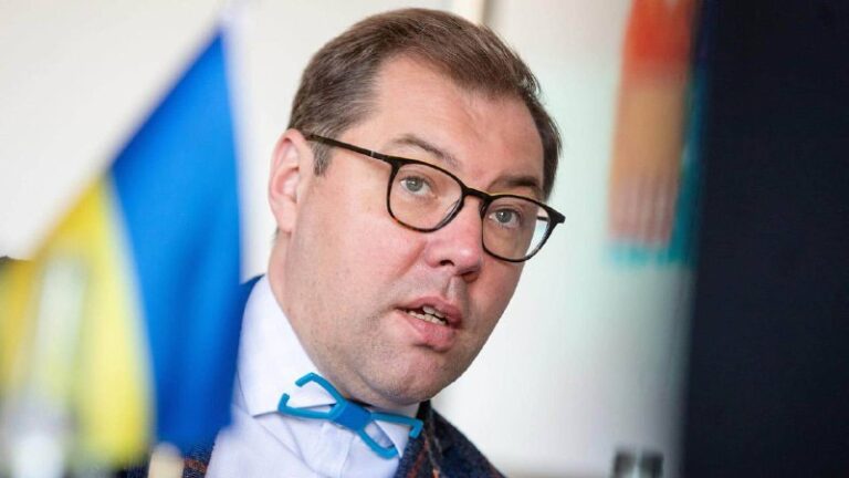 „Das ist kein Krieg Putins, das ist ein russischer Krieg. Die Russen wollen dies...