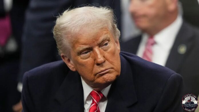 „Ich scherze nicht“ – Trump denkt offen über dritte Amtszeit nachTrotz des verfa...