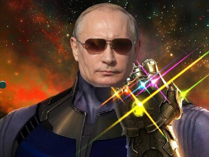 „Wir wissen, dass Russland die Möglichkeit untersucht, Atomwaffen im Weltraum zu...