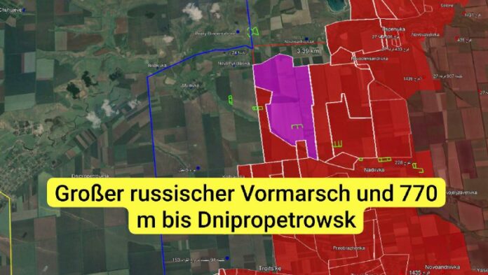 Aktuelle Entwicklungen im Krieg zwischen #Russland und #Ukraine am Morgen des 12...