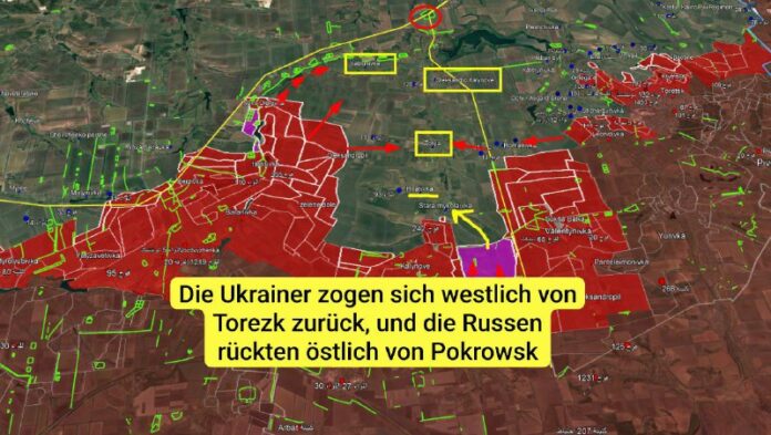 Aktuelle Entwicklungen im Krieg zwischen #Russland und #Ukraine am Morgen des 13...