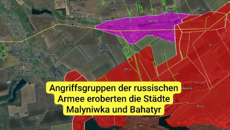 Aktuelle Entwicklungen im Krieg zwischen #Russland und #Ukraine am Morgen des 14...