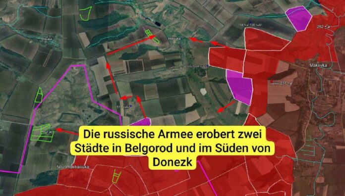 Aktuelle Entwicklungen im Krieg zwischen #Russland und #Ukraine am Morgen des 16...