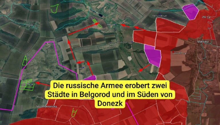 Aktuelle Entwicklungen im Krieg zwischen #Russland und #Ukraine am Morgen des 16...