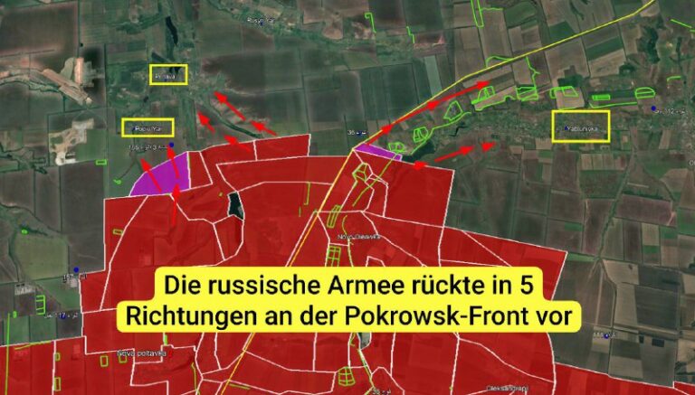 Aktuelle Entwicklungen im Krieg zwischen #Russland und #Ukraine am Morgen des 25...