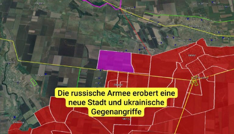 Aktuelle Entwicklungen im Krieg zwischen #Russland und #Ukraine am Morgen des 26...