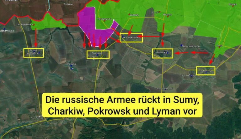 Aktuelle Entwicklungen im Krieg zwischen #Russland und #Ukraine am Morgen des 30...