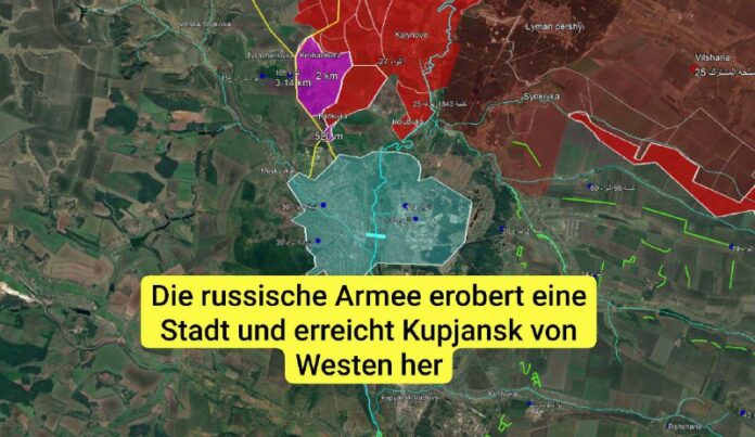 Aktuelle Entwicklungen im Krieg zwischen #Russland und #Ukraine am Morgen des 31...