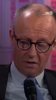  Bundeskanzler Friedrich Merz kritisiert plötzlich das israelische Vorgehen im G...