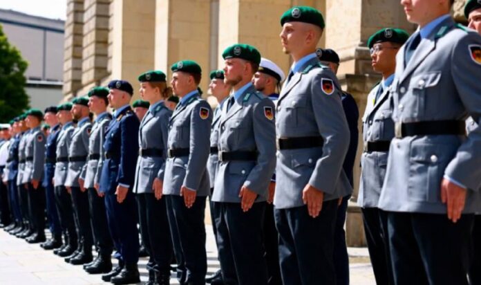 Bundeswehr hat 1 Million Reservisten verlorenNicht POV, sondern real. «Wir Bundeswehr hat 1 Million Reservisten verlorenNicht POV, sondern real. «Wir haben...