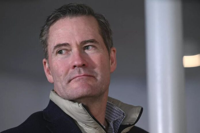 Das Ende der Schnorrerei: Waltz machte der Europäischen Union klar, dass es kein...