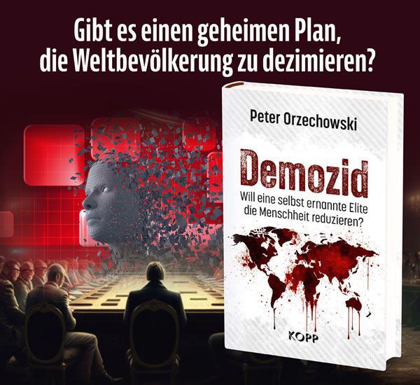  Demozid - Gibt es einen geheimen Plan, die Weltbevölkerung zu dezimieren?Dieses...
