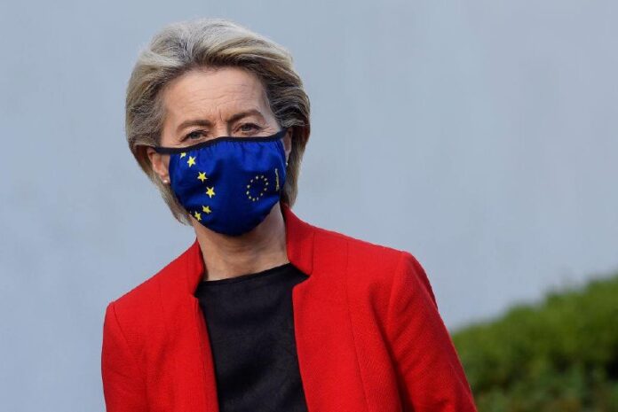 Der Europäische Gerichtshof hat die Präsidentin der Europäischen Kommission, Urs...