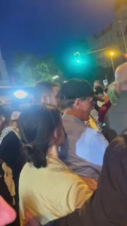  Die Panik in seinen Augen Karl Lauterbach flieht in Berlin am Südkreuz vor den ...