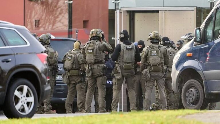  Die deutsche Staatsanwaltschaft hat sich mit der Organisation „Friedensbrücke –...