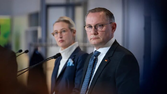 Die „Alternative für Deutschland“ wurde als gesichert rechtsextremistisch einges...