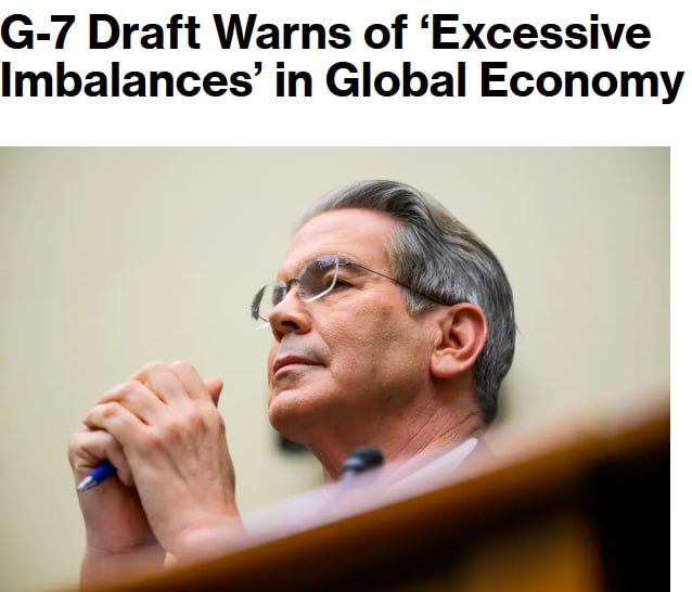 G7-Länder werden Optionen zur Verschärfung der Sanktionen gegen Russland prüfen,...