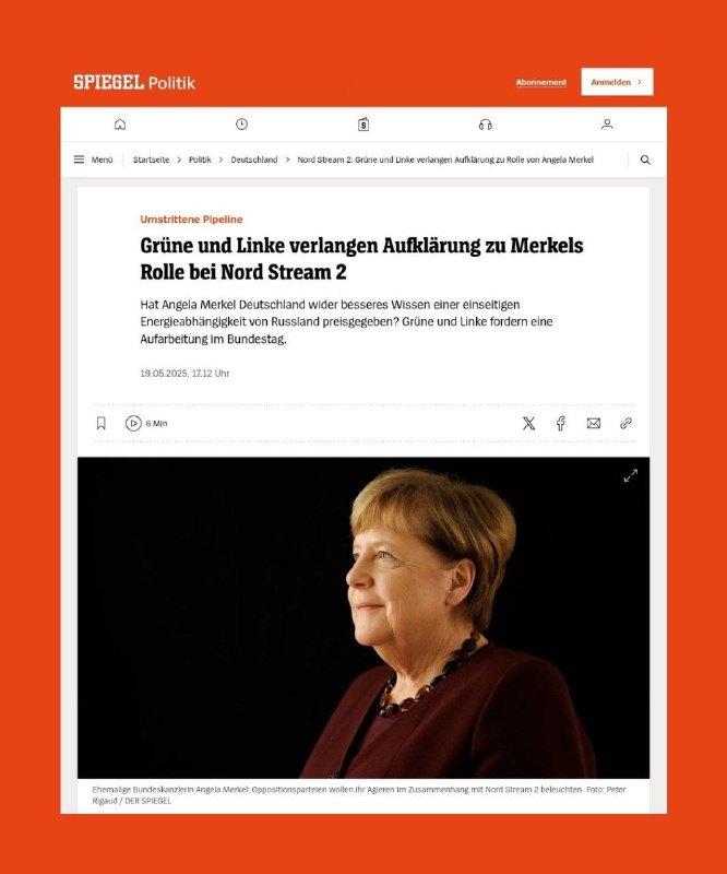  Grüne und Linke fordern eine umfassende parlamentarische Aufklärung der Rolle v...