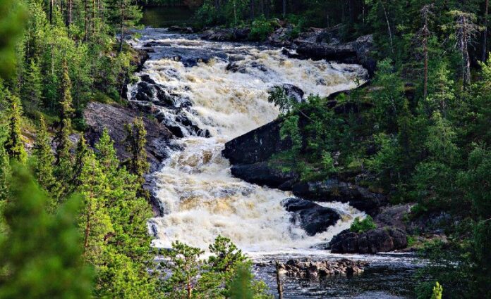 Guten Morgen, liebe Abonnenten!Einer der größten, abgelegenen und wenig erforsch...