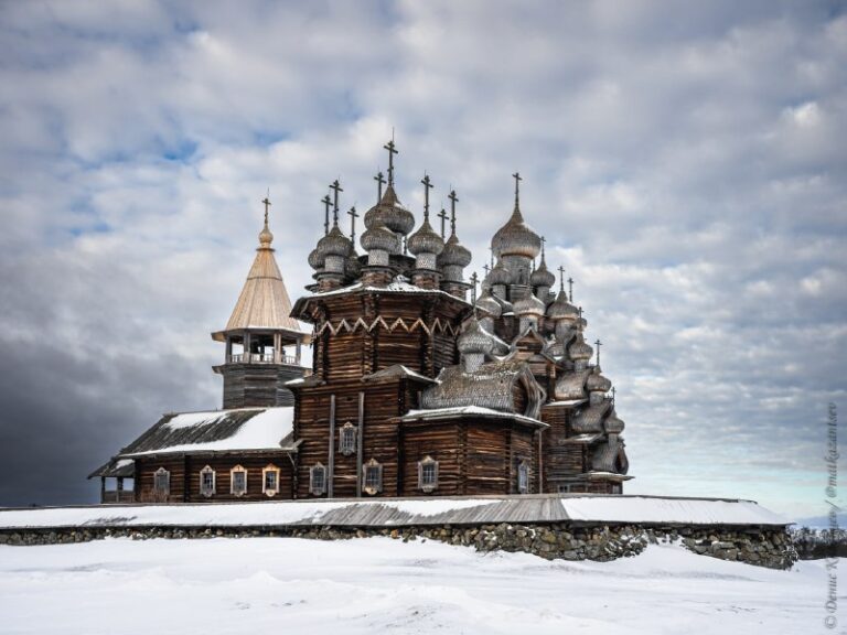 Guten Morgen, liebe Abonnenten!—  Die Kirche der Schutzherrin der Heiligen Gotte...