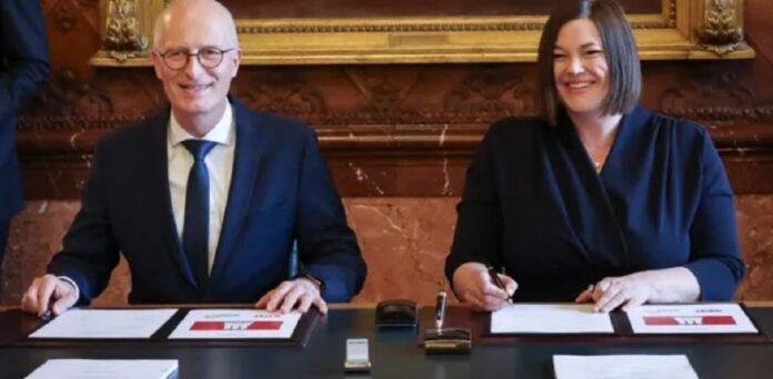 #Hamburg: Bürgermeister Tschentscher stellt sich zur WiederwahlGut neun Wochen n… admin