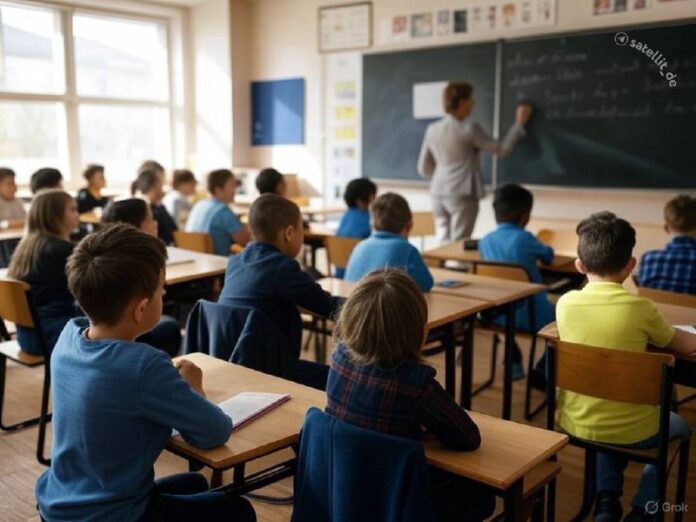 In Deutschland fehlen Hunderte SchulleiterAn deutschen Schulen fehlen 1420 #Schu… admin