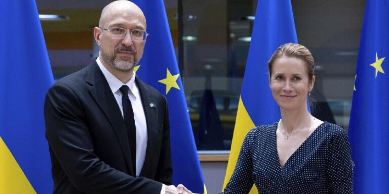 In der EU wurde ein Plan "B" entwickelt, um der Ukraine zu helfen. Gegen alle Ve...