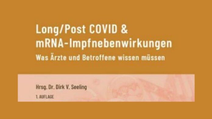  Jetzt erhältlich: Der umfassende Sammelband zu Long/Post COVID & mRNA-Impfn...