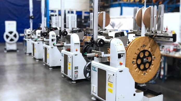 TF Wickeltechnik meldet Insolvenz an – Betrieb läuft weiter Die admin