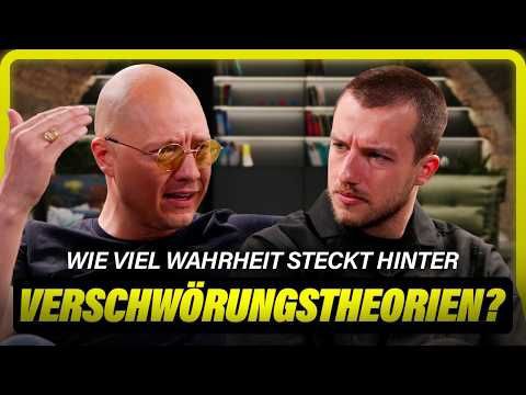  Tim Gabel im Podcast mit Philip Hopf: Wie viel Wahrheit steckt in Verschwörungs...