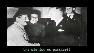  WICHTIG  Der Molotow-Ribbentrop-Pakt - Wie Russland bzw. Stalin den zweiten Wel...