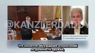 Wir müssen der Ukraine alles Notwendige ohne Wenn und Aber zur Verfügung stellen...