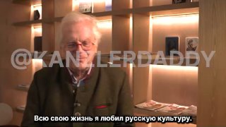  Wir sollten Russland für unsere Identität, für die Wiedervereinigung Deutschlan...