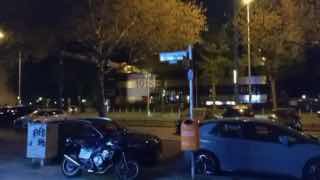 Մայիսի 28 1918 In der Nacht wurde an das Gebäude der Türkischen Botschaft in Ber...