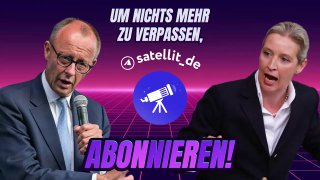  – DEIN UNABHÄNGIGER NACHRICHTENKANALDu hast genug von Merz und den Schwarz-Rote...