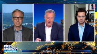 „Ein Skandal schlimmer als Watergate“.Der Autor des Buches über Joe Biden erklär...