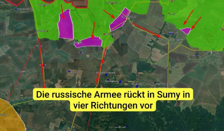 Aktuelle Entwicklungen im Krieg zwischen #Russland und #Ukraine am Morgen des 3....