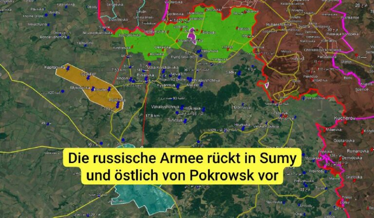 Aktuelle Entwicklungen im Krieg zwischen #Russland und #Ukraine am Morgen des 4....