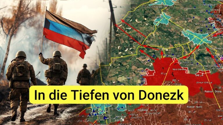 Aktuelle Entwicklungen im Krieg zwischen #Russland und #Ukraine am Morgen des 6....