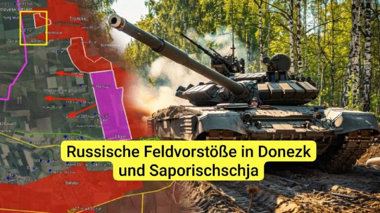 Aktuelle Entwicklungen im Krieg zwischen #Russland und #Ukraine am Morgen des 7....