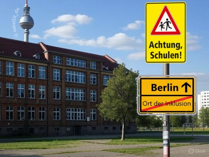 Bildungsgewerkschaft: Inklusion an Berliner Schulen ist gescheitertDer Verband B… admin