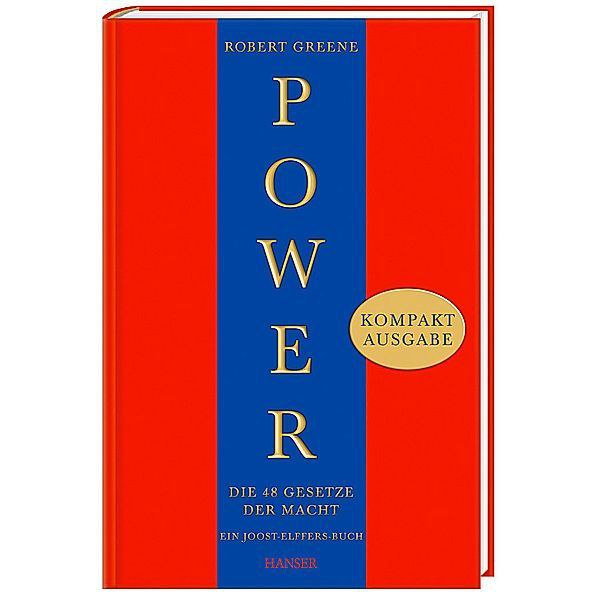  Buchtipp - Power: Die 48 Gesetze der MachtÜber 1 Million verkaufte Exemplare we...