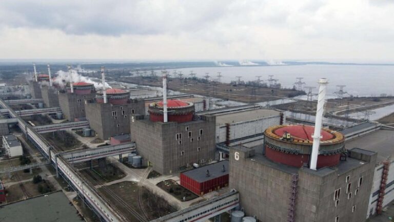  Der Generaldirektor von "Rosatom", Alexei Lichatschow, hat nach den Konsultatio...