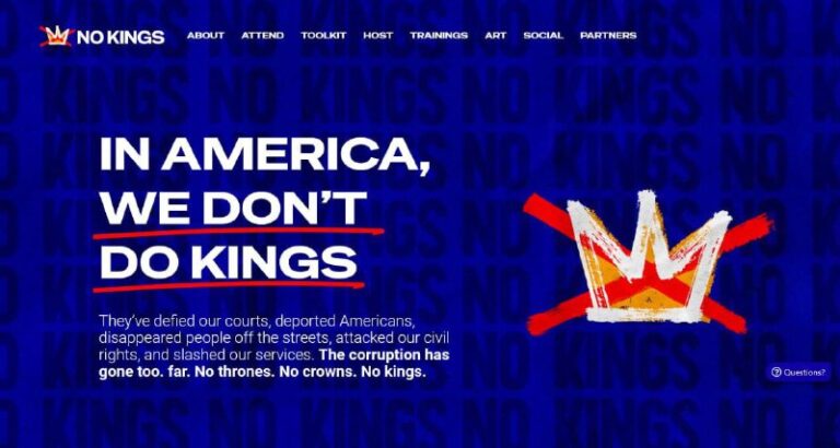 In den USA braut sich ein Maidan zusammen. Mit der Einführung von Panzern und sc...