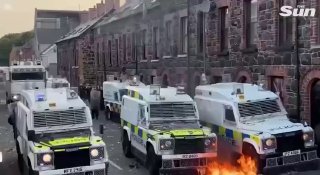  Irland steht kurz davor, das erste Land in Europa zu werden, das wegen der Einw...