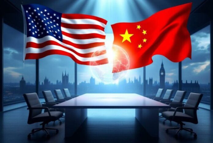 USA vs. China: Was bei den Londoner Gesprächen wirklich auf admin